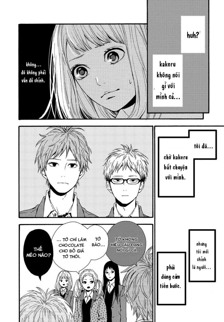 Orange: Chapter 21