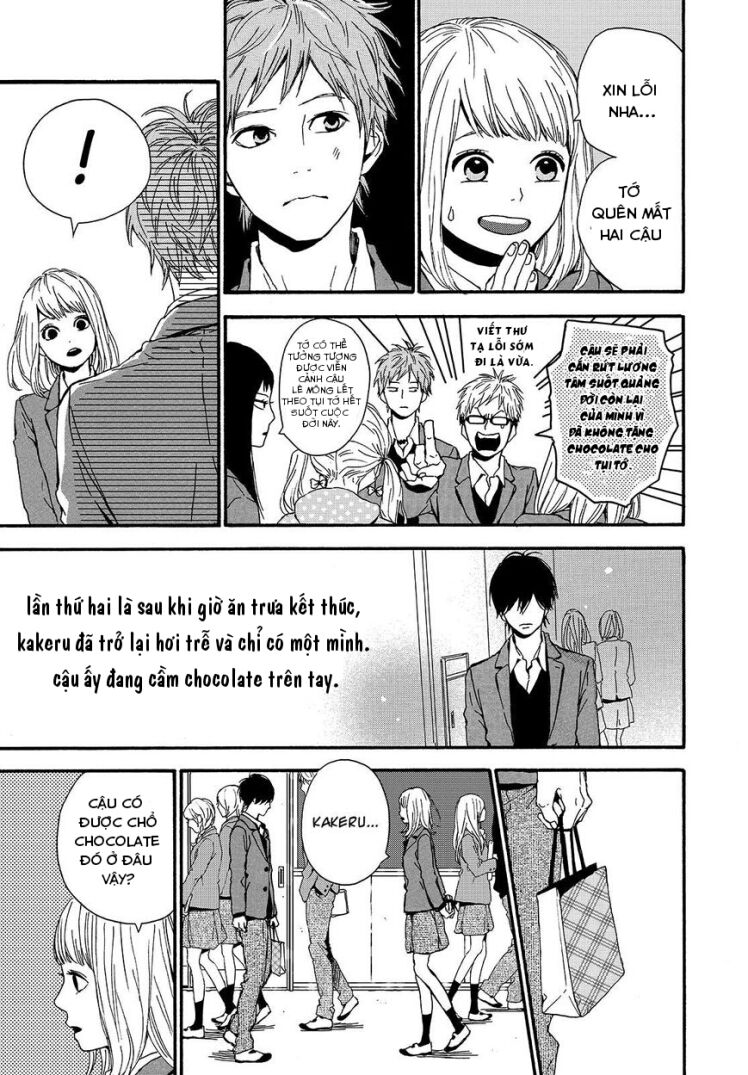 Orange: Chapter 21