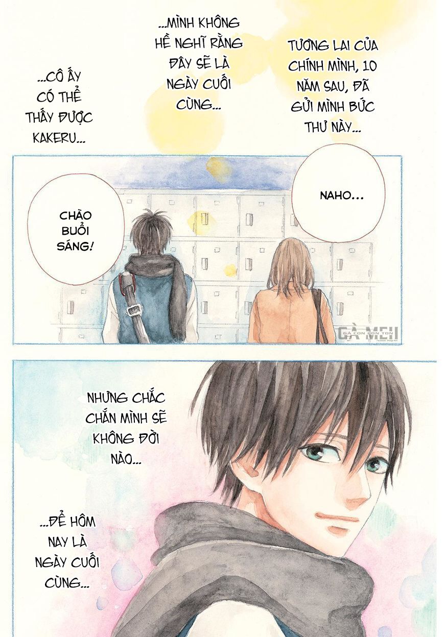 Orange: Chapter 22: END