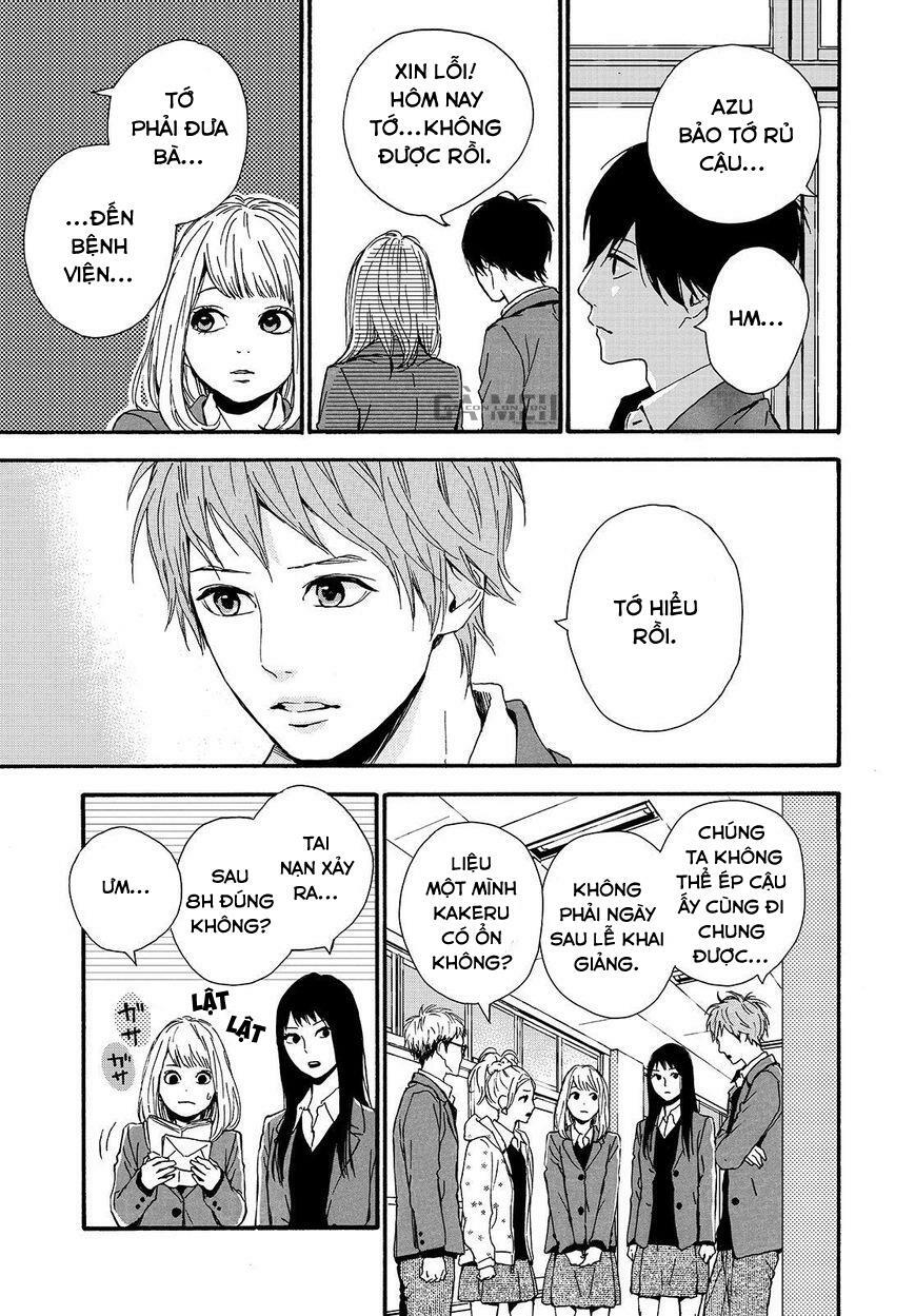 Orange: Chapter 22: END