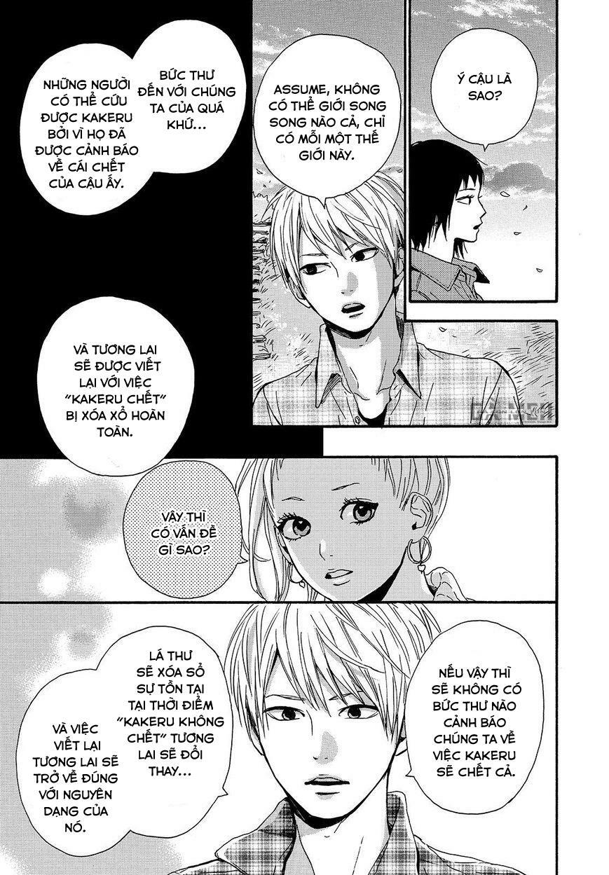 Orange: Chapter 22: END