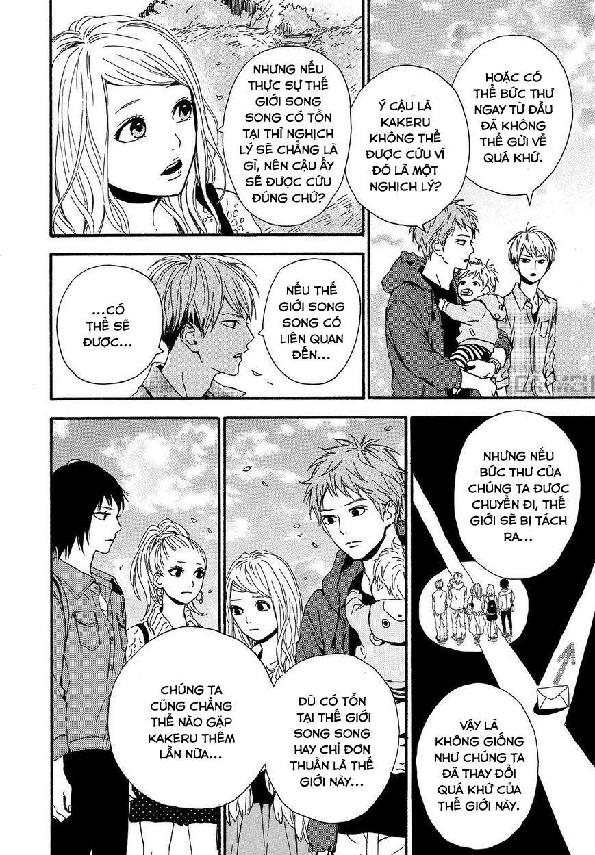 Orange: Chapter 22: END