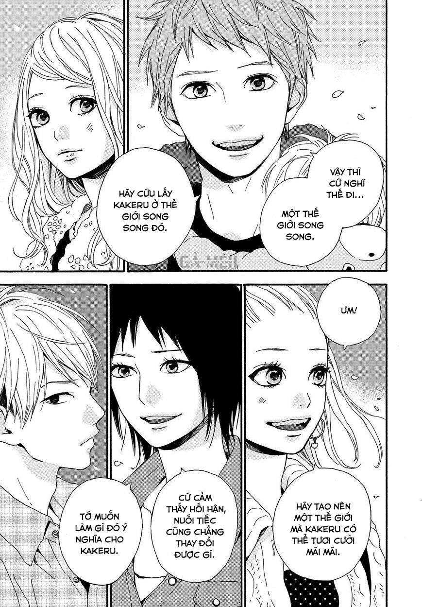 Orange: Chapter 22: END