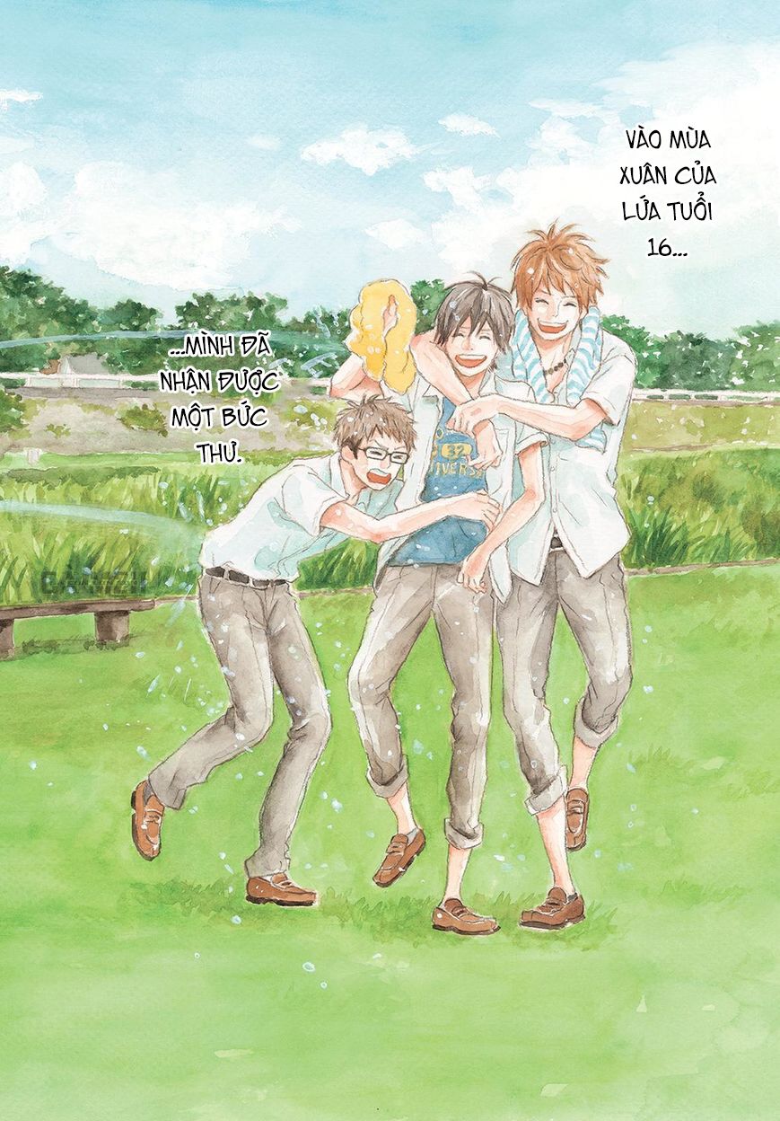 Orange: Chapter 22: END