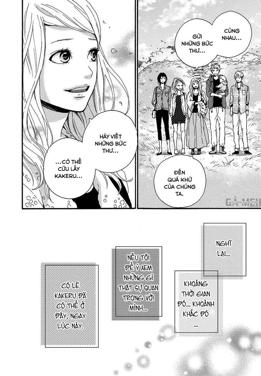 Orange: Chapter 22: END