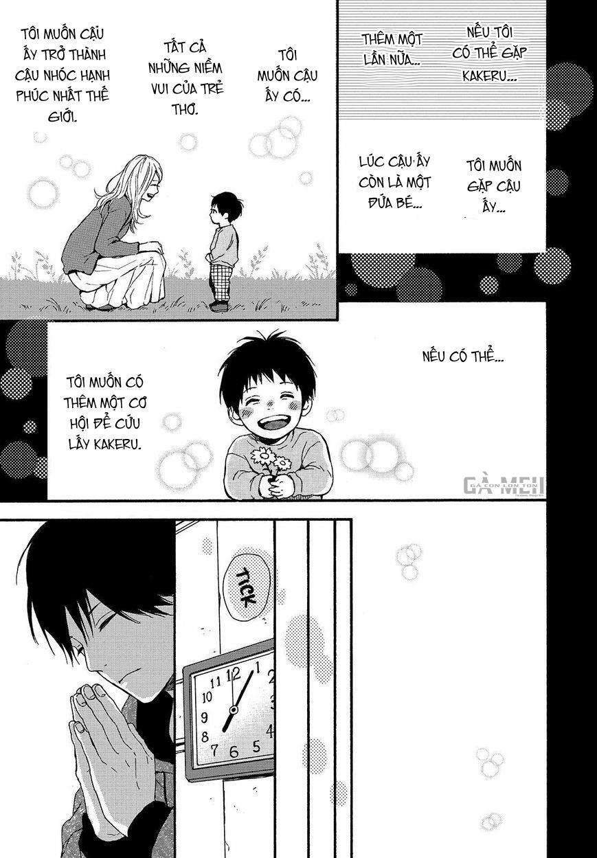 Orange: Chapter 22: END
