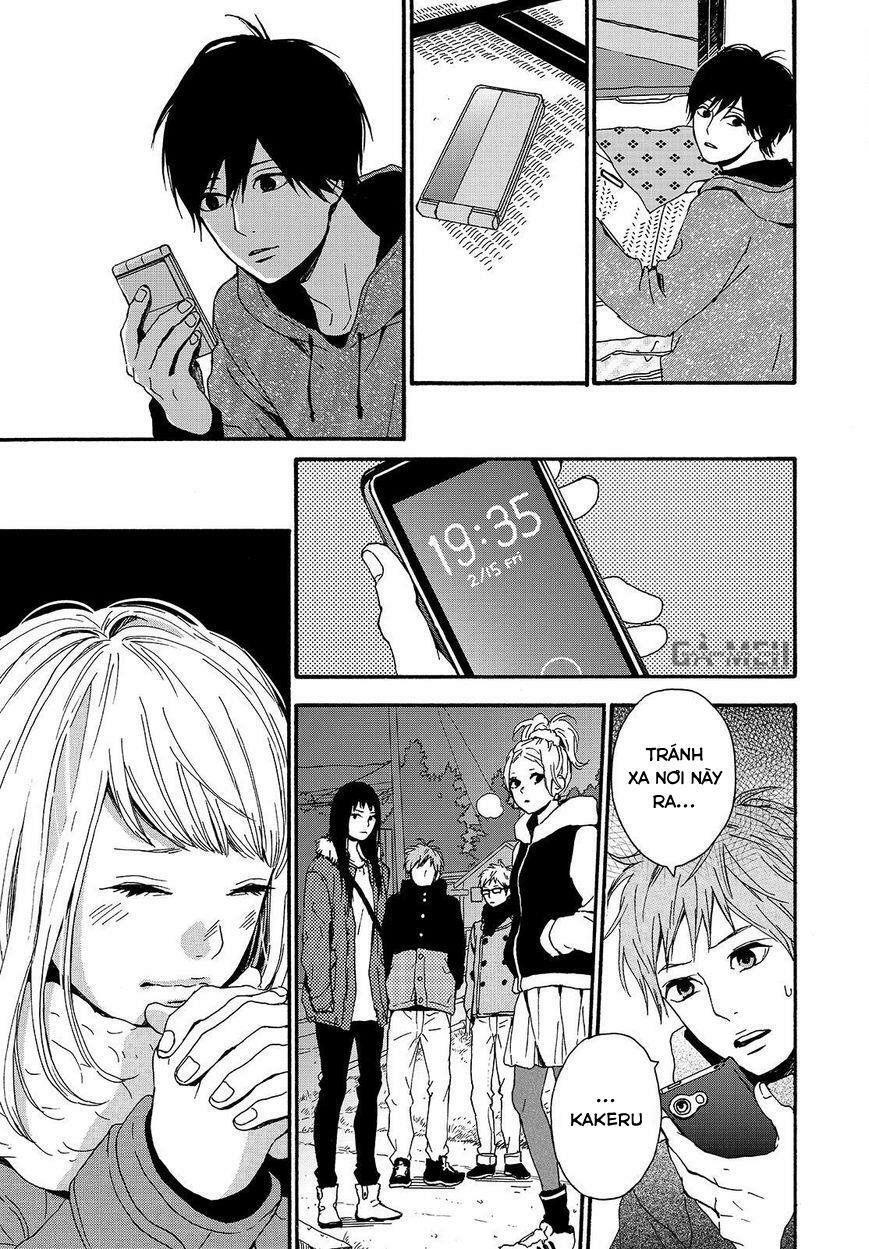 Orange: Chapter 22: END