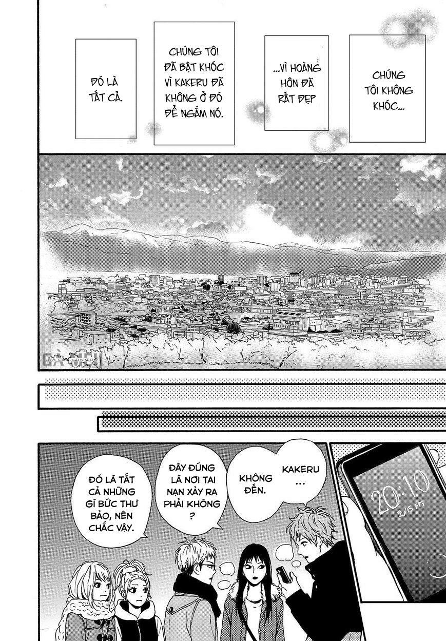 Orange: Chapter 22: END