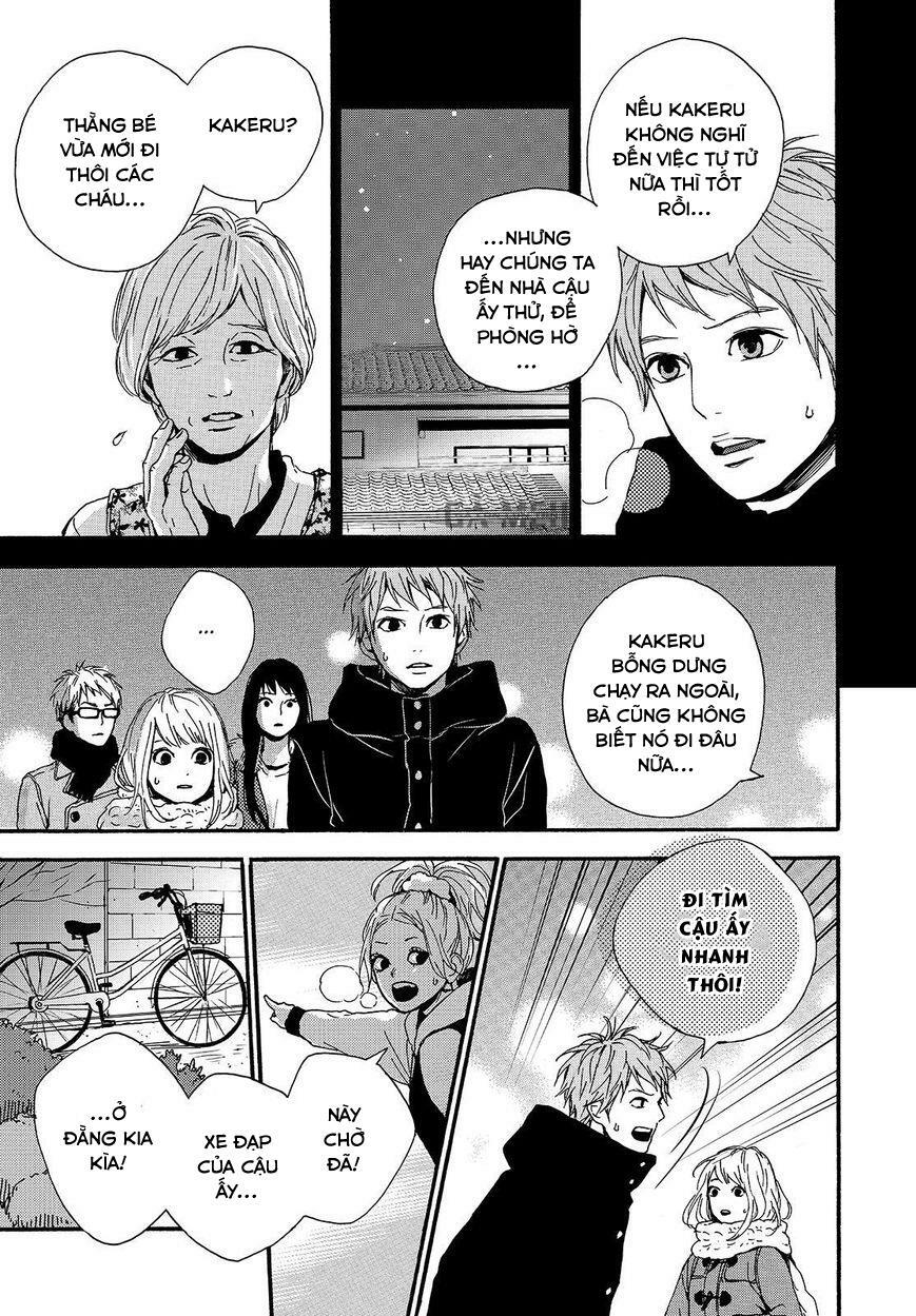 Orange: Chapter 22: END