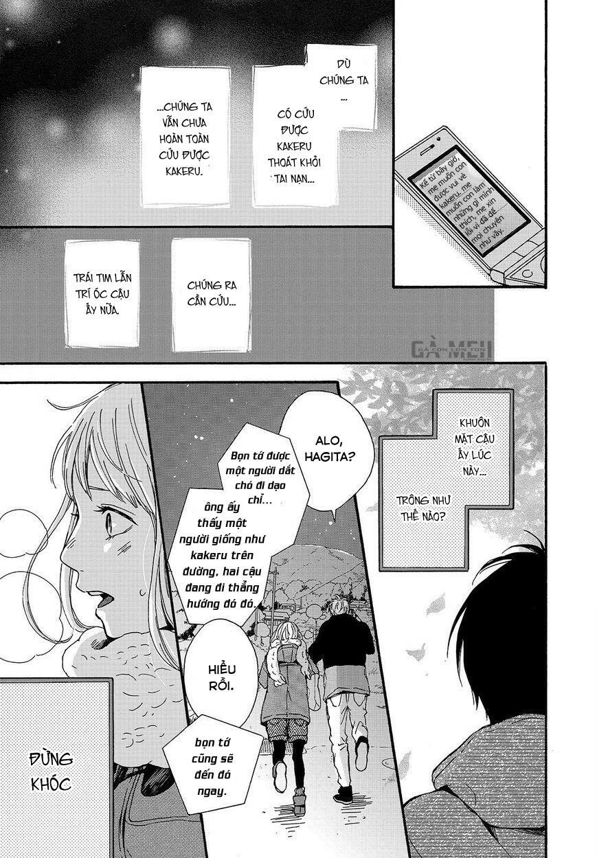 Orange: Chapter 22: END