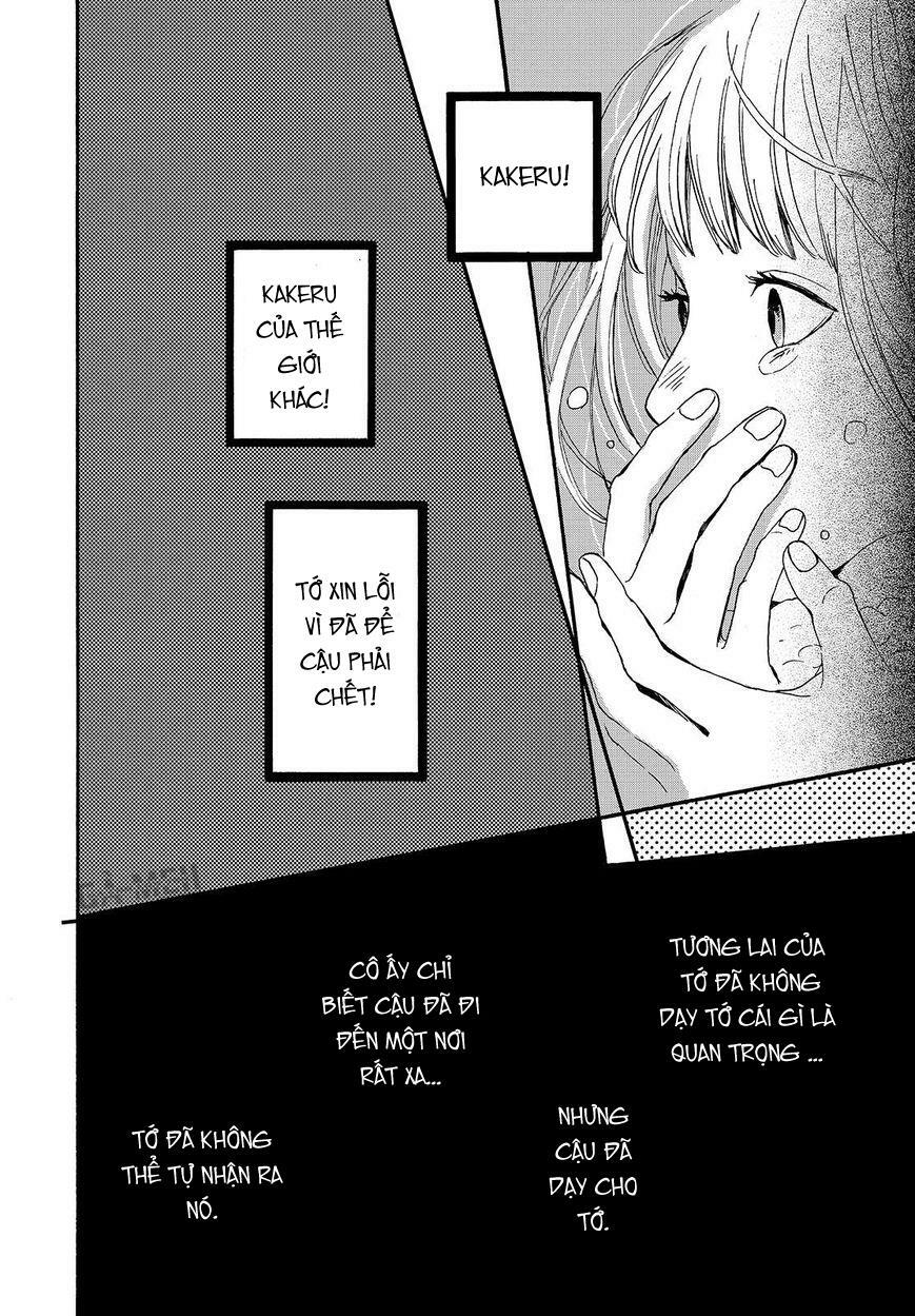 Orange: Chapter 22: END