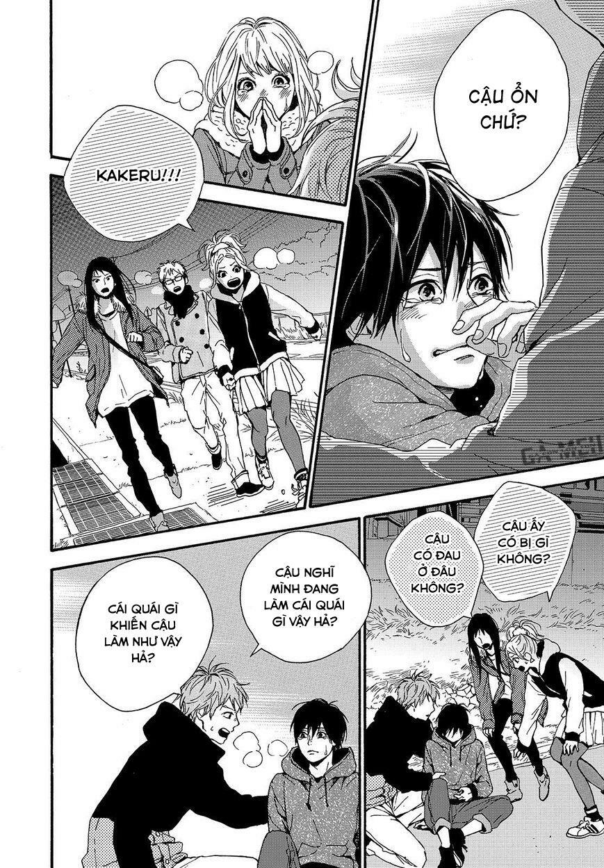 Orange: Chapter 22: END