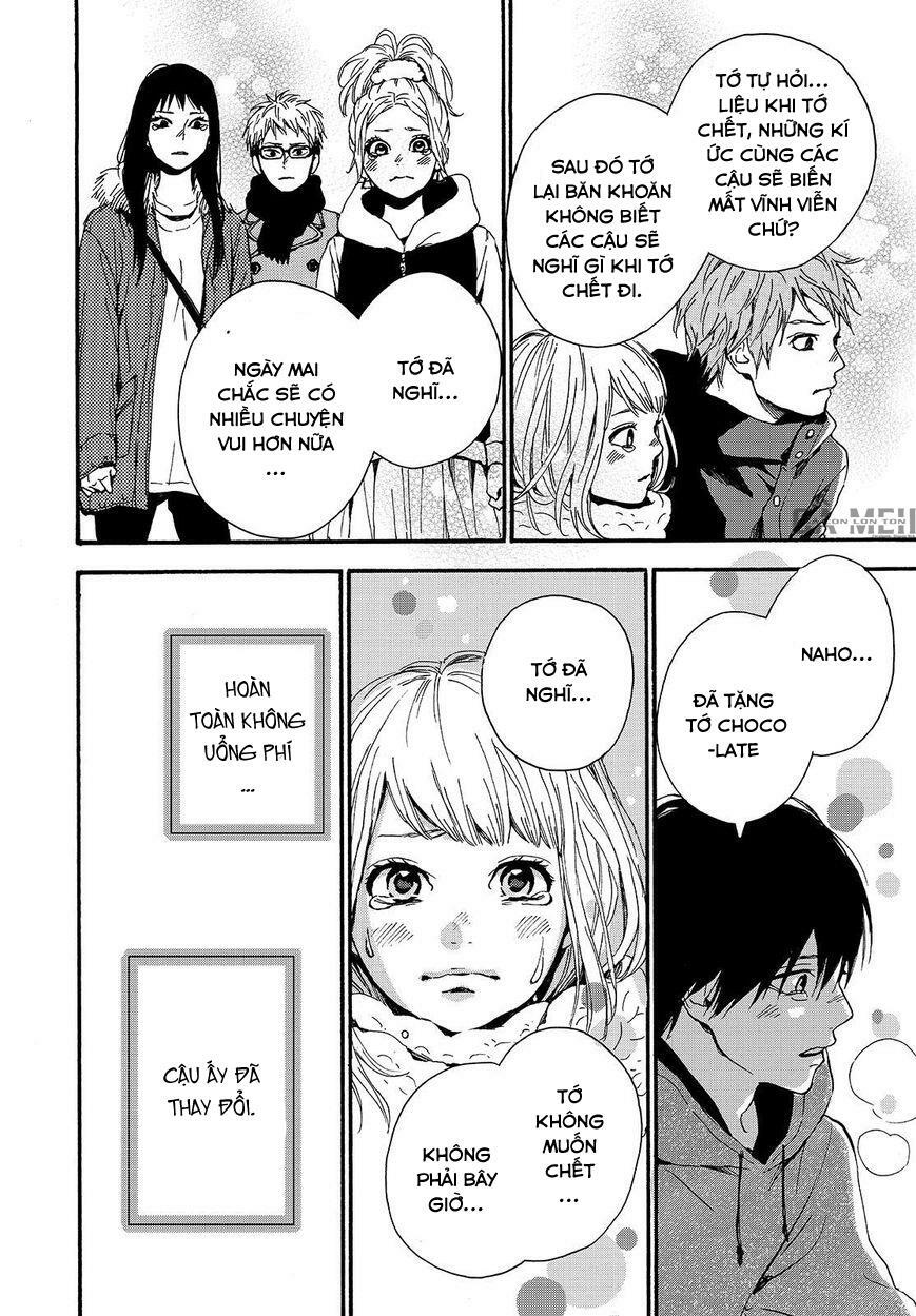 Orange: Chapter 22: END