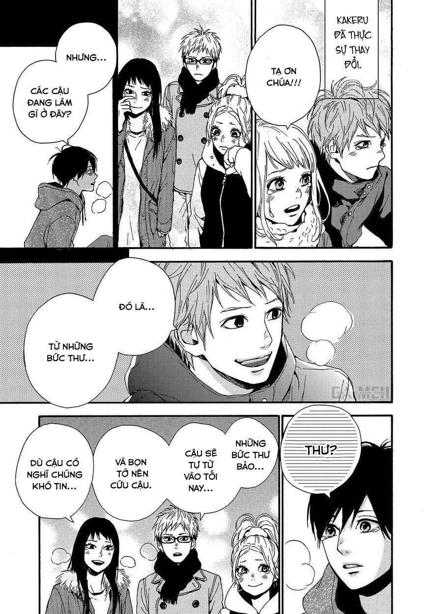 Orange: Chapter 22: END