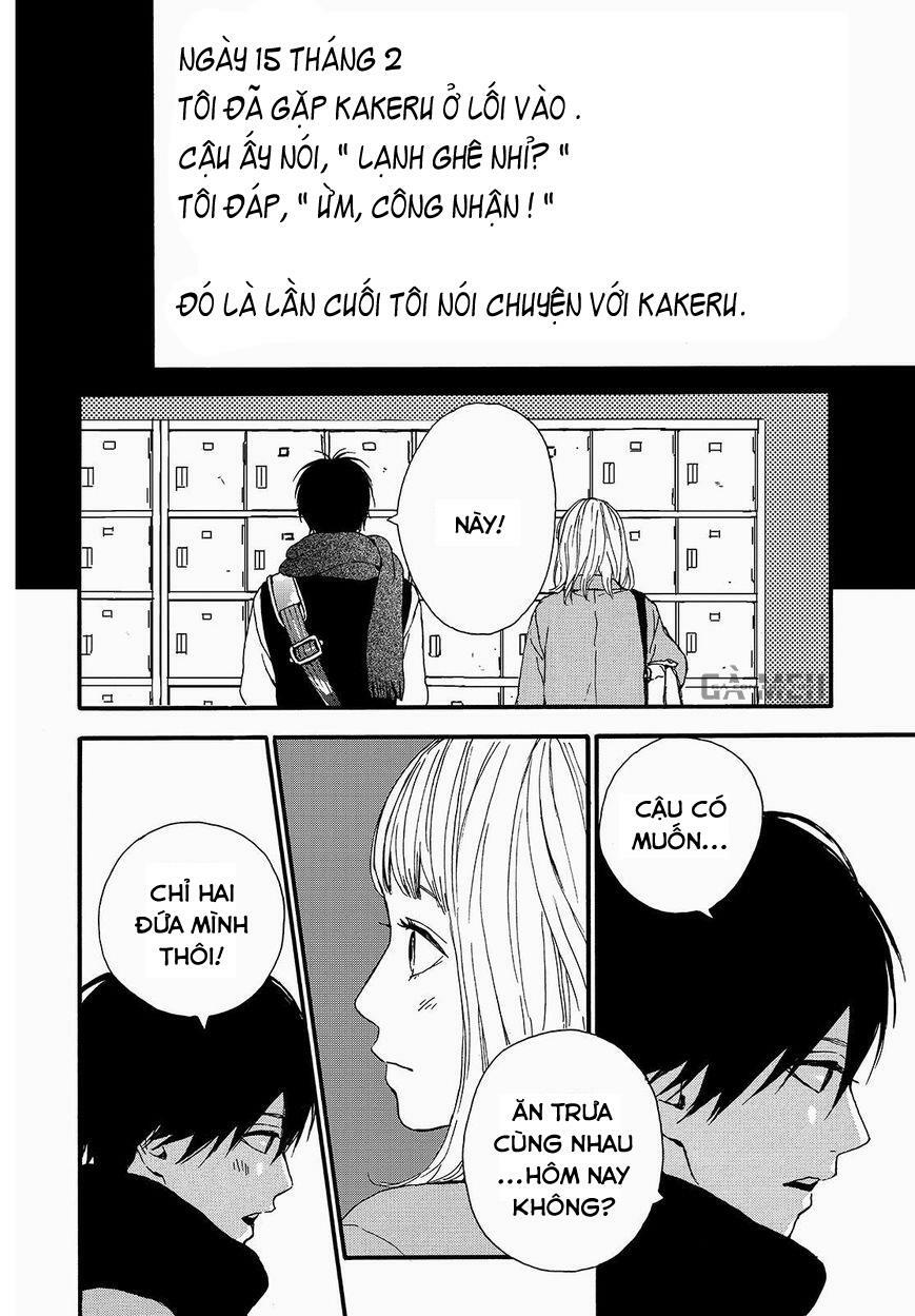 Orange: Chapter 22: END