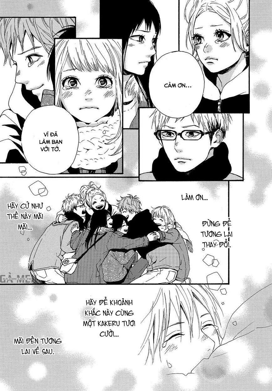 Orange: Chapter 22: END