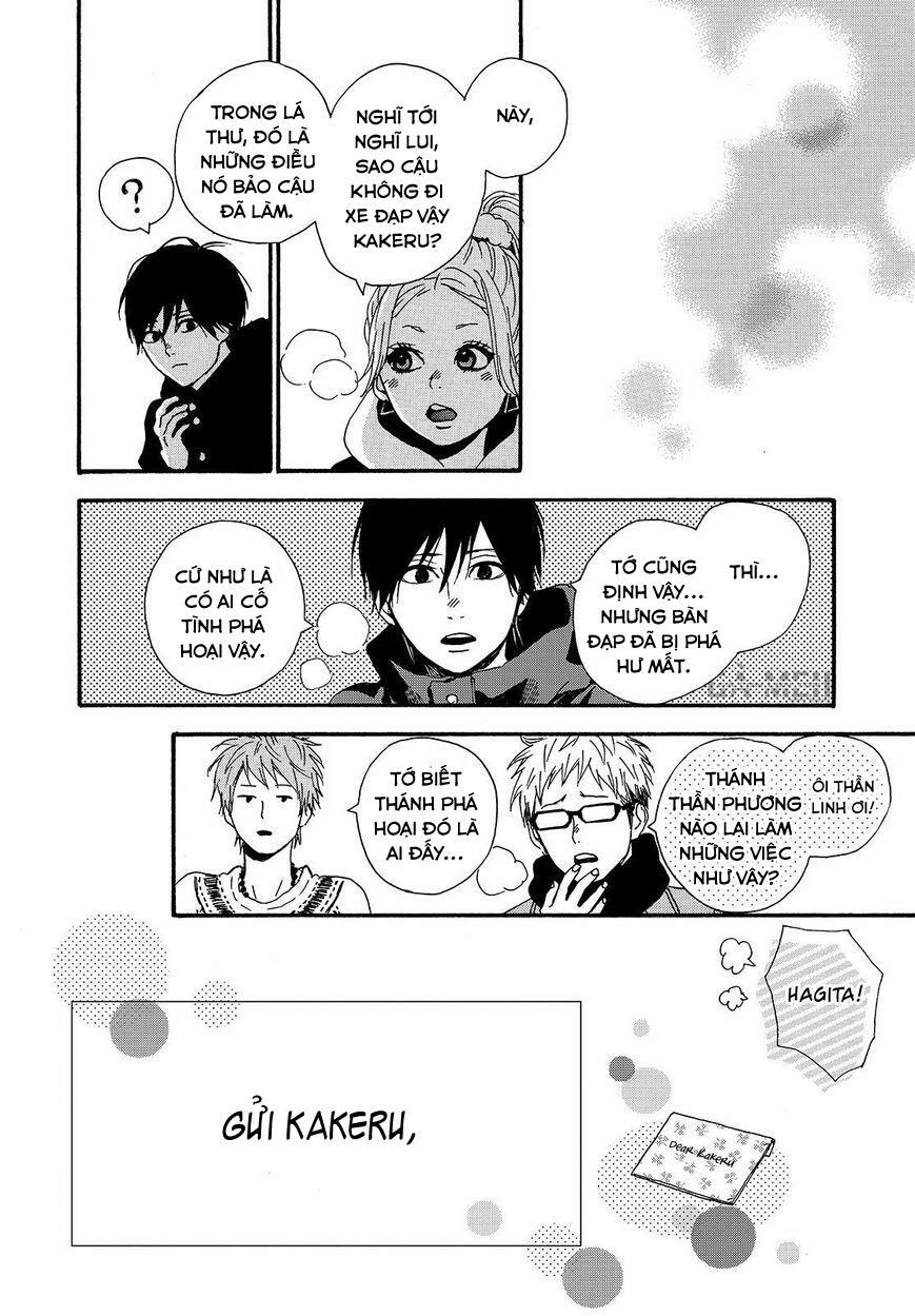 Orange: Chapter 22: END