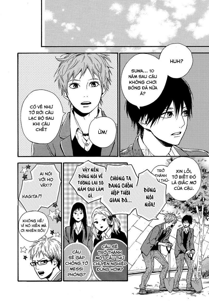 Orange: Chapter 22: END