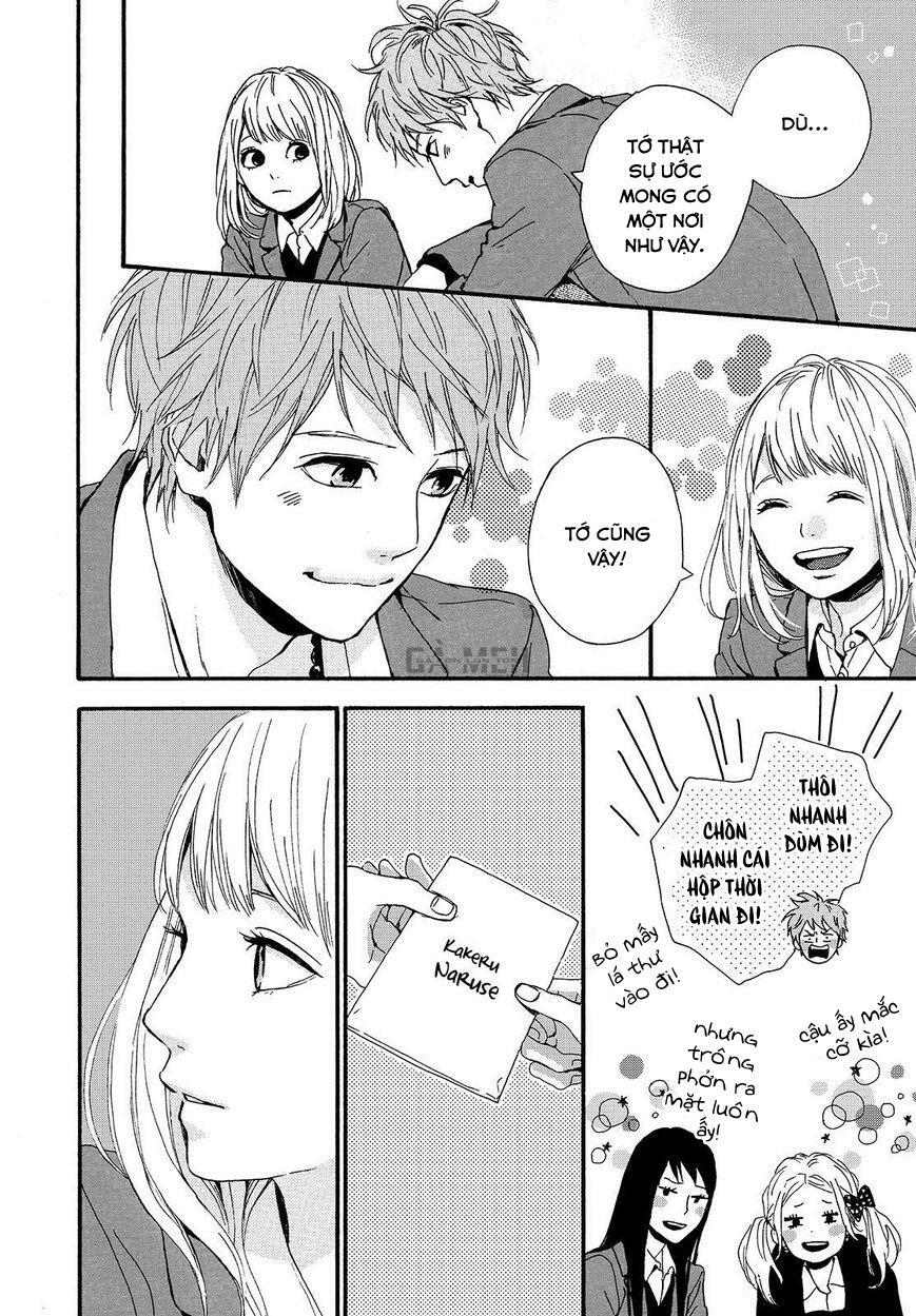 Orange: Chapter 22: END