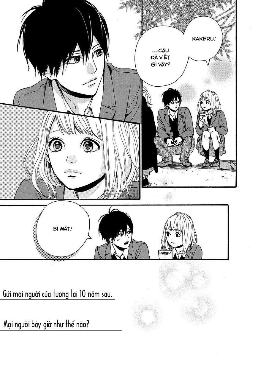 Orange: Chapter 22: END