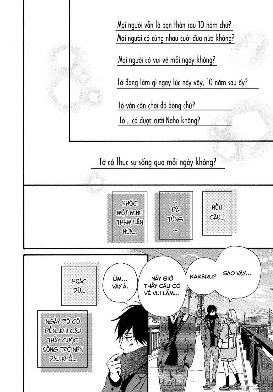 Orange: Chapter 22: END