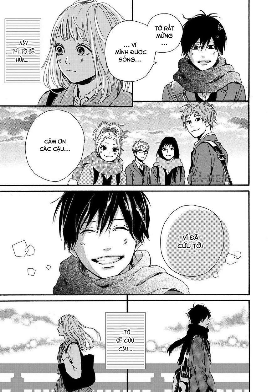 Orange: Chapter 22: END