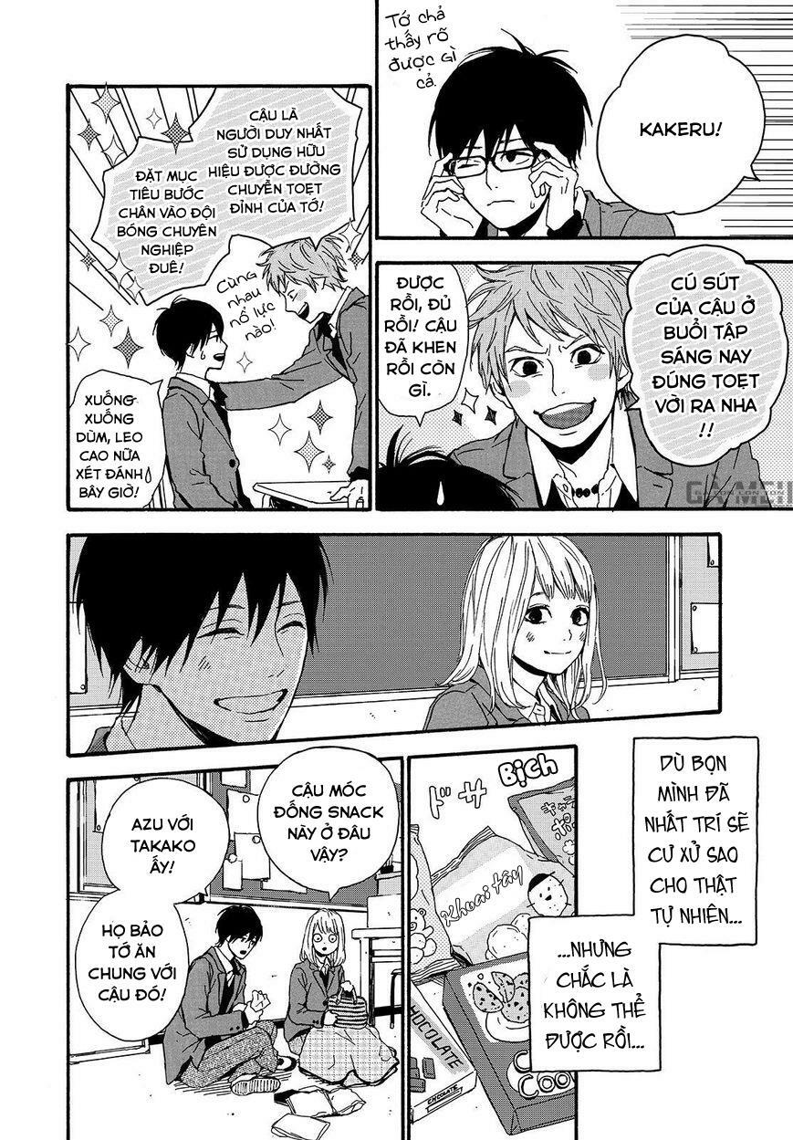 Orange: Chapter 22: END