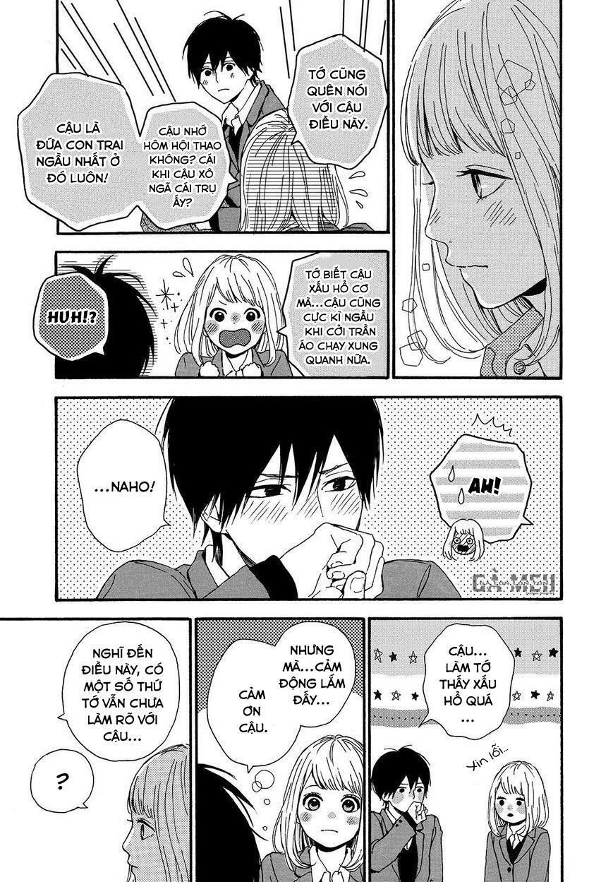 Orange: Chapter 22: END