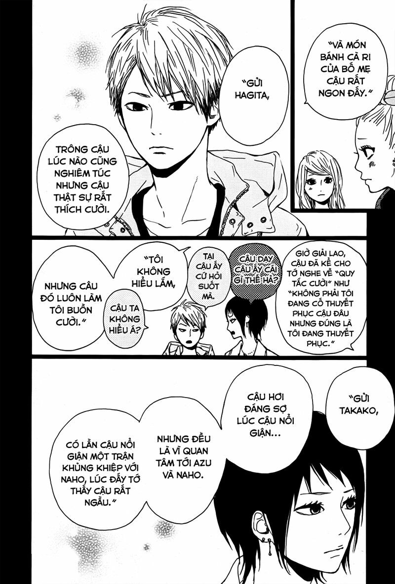 Orange: Chapter 3
