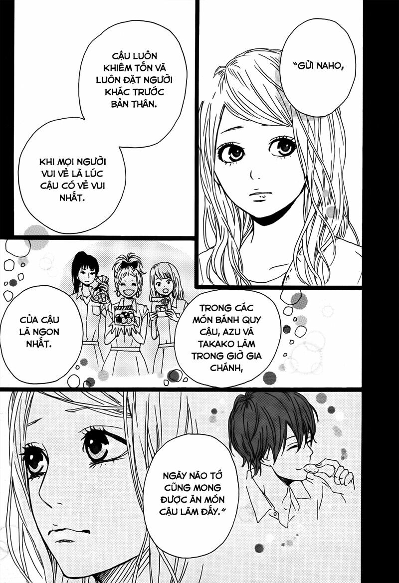 Orange: Chapter 3