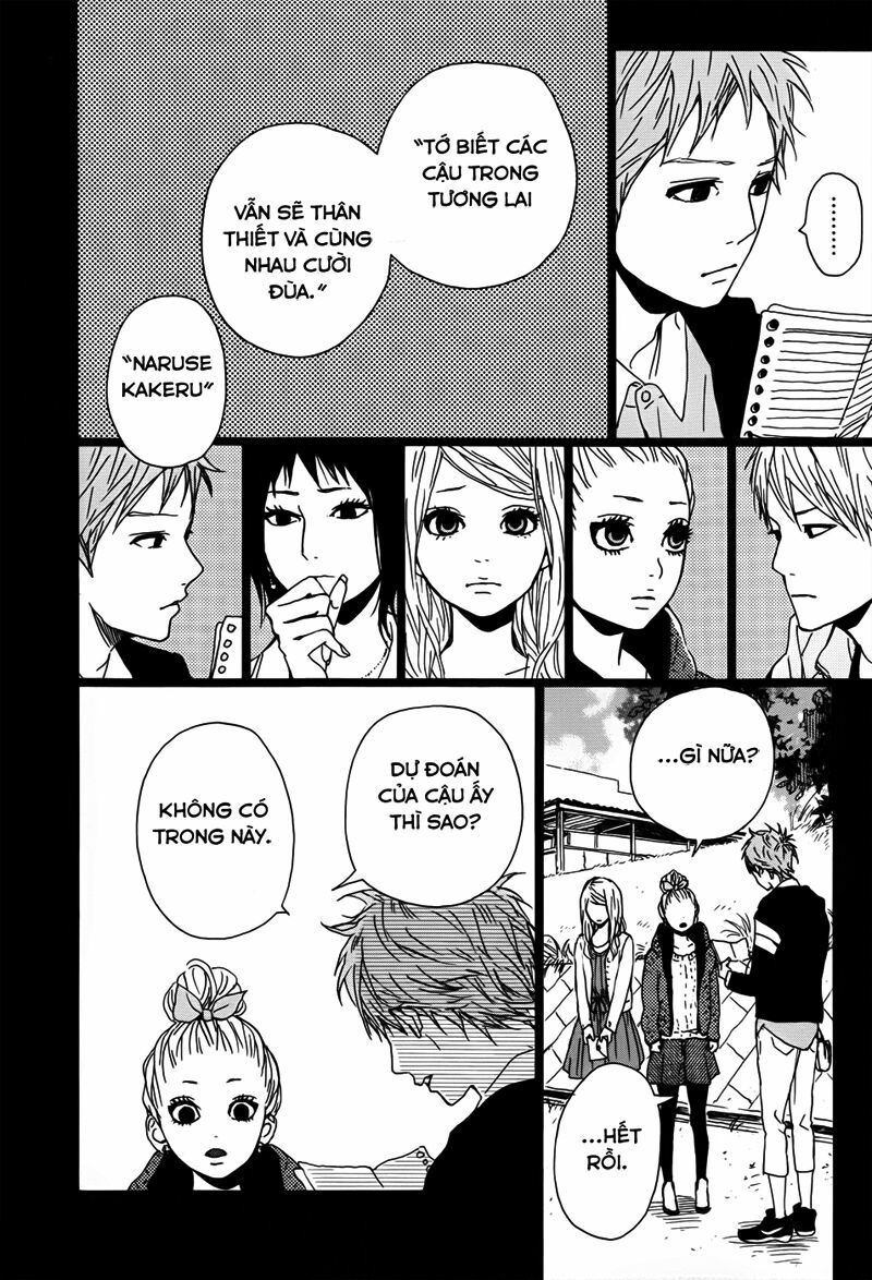 Orange: Chapter 3