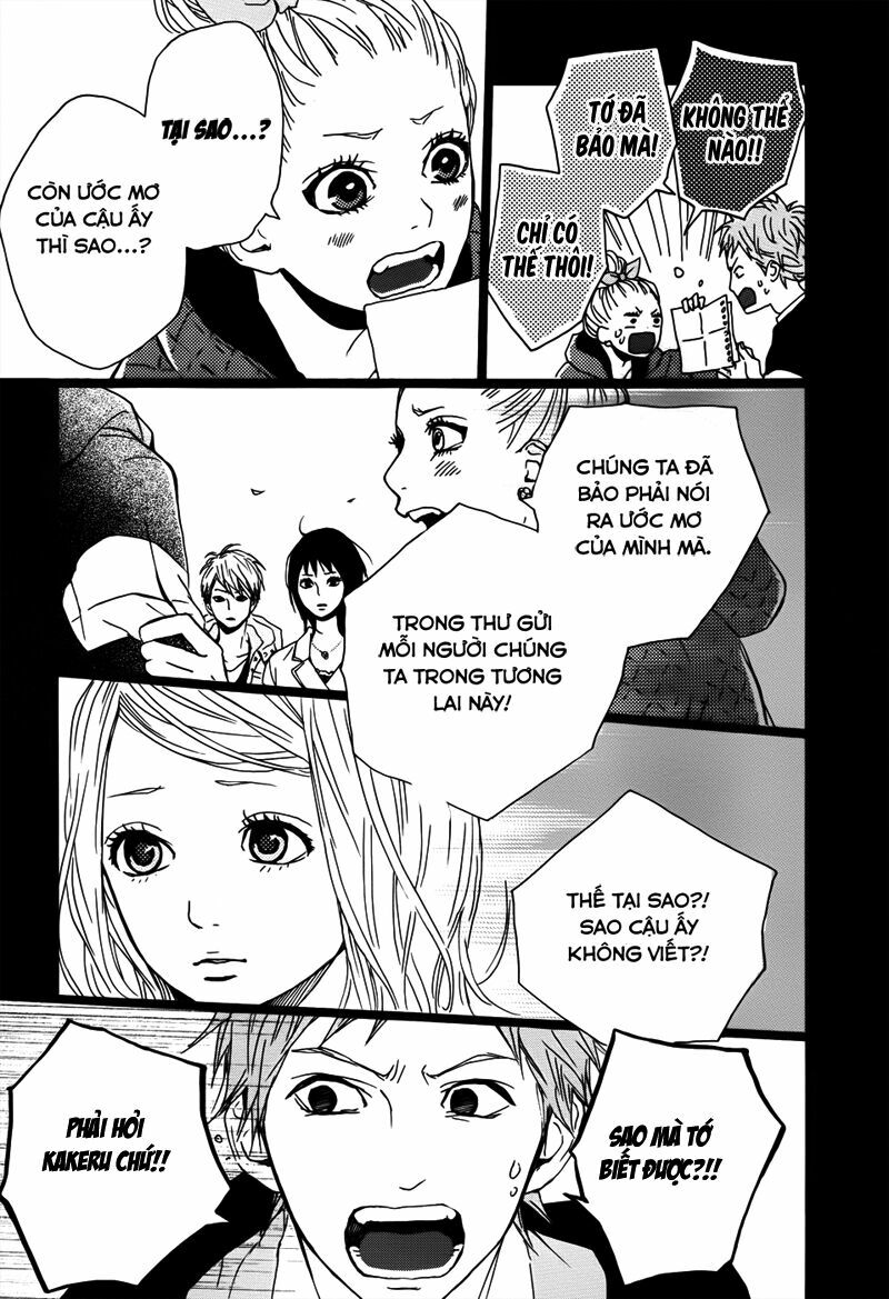 Orange: Chapter 3