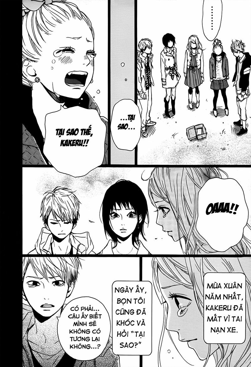 Orange: Chapter 3