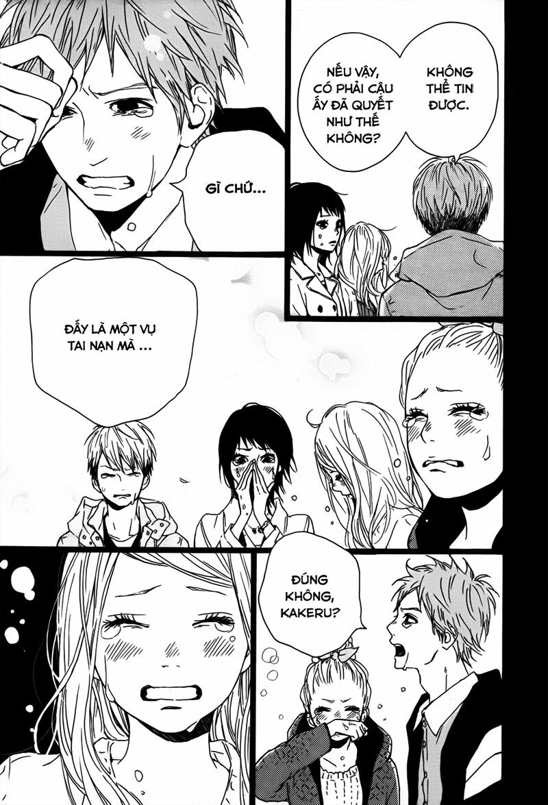 Orange: Chapter 3