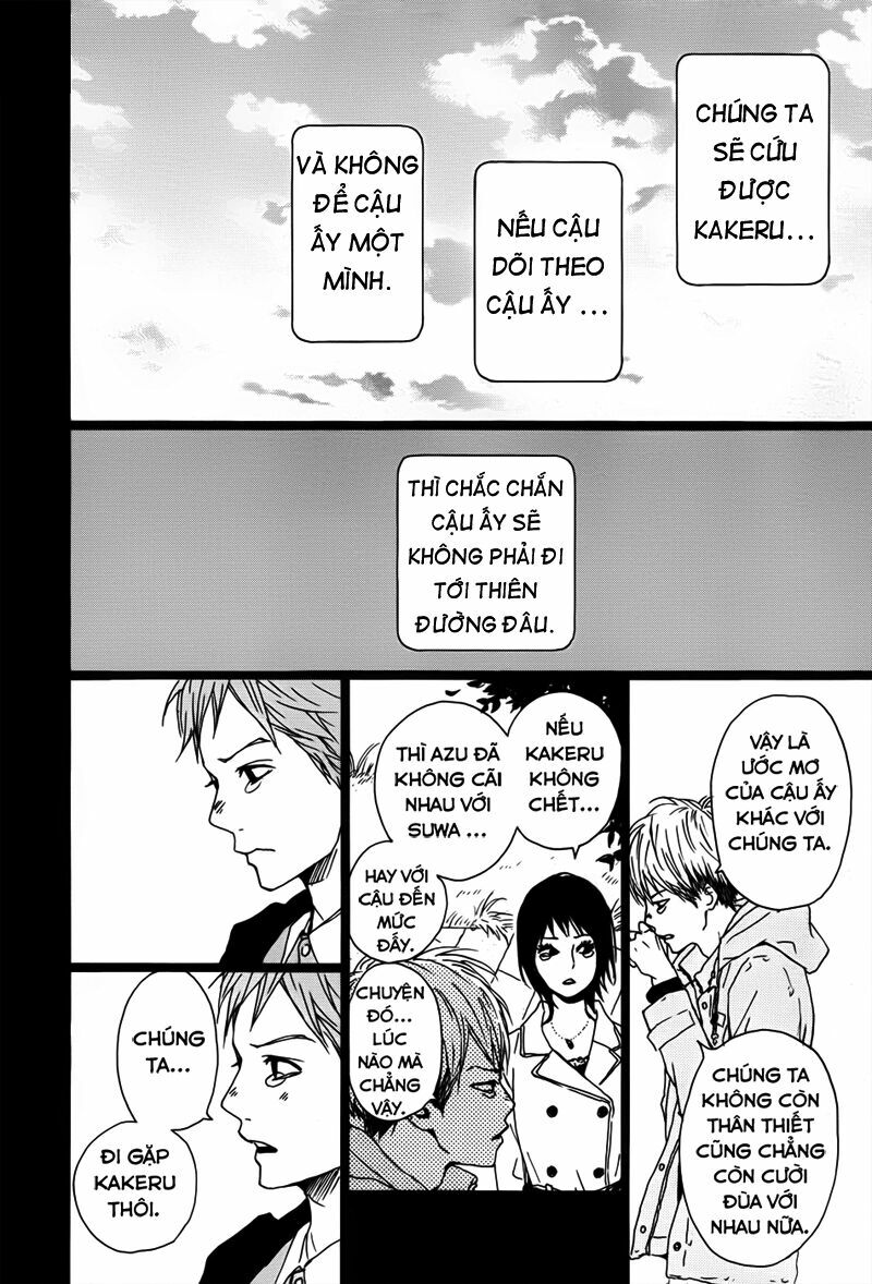 Orange: Chapter 3