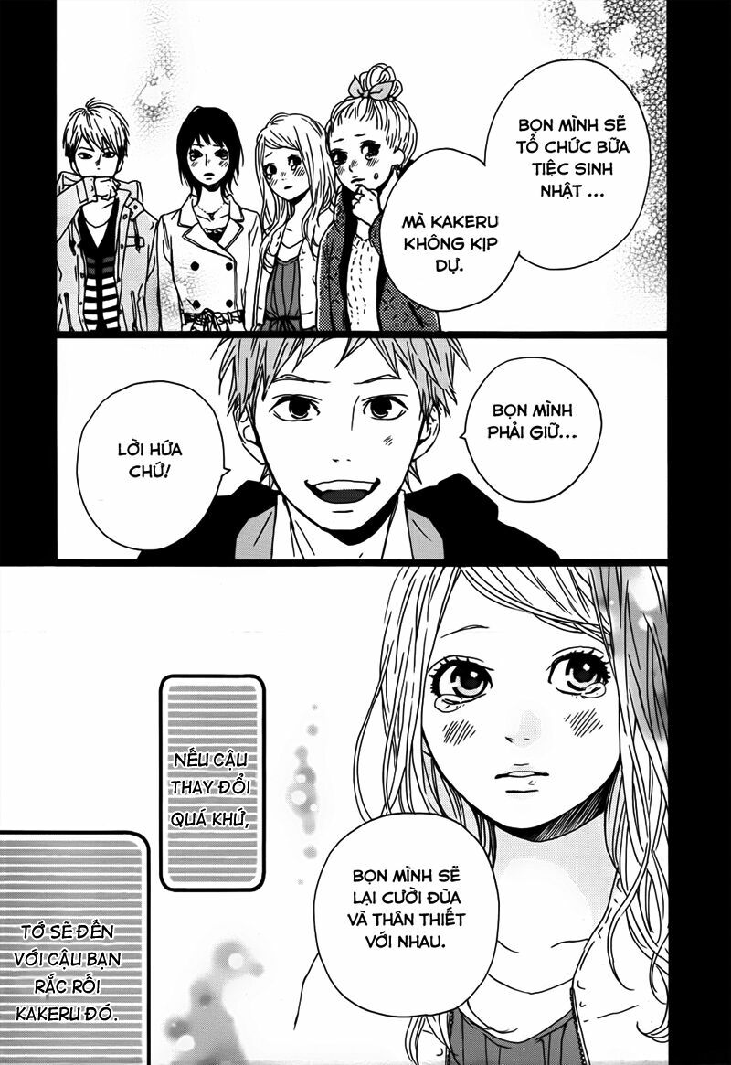 Orange: Chapter 3