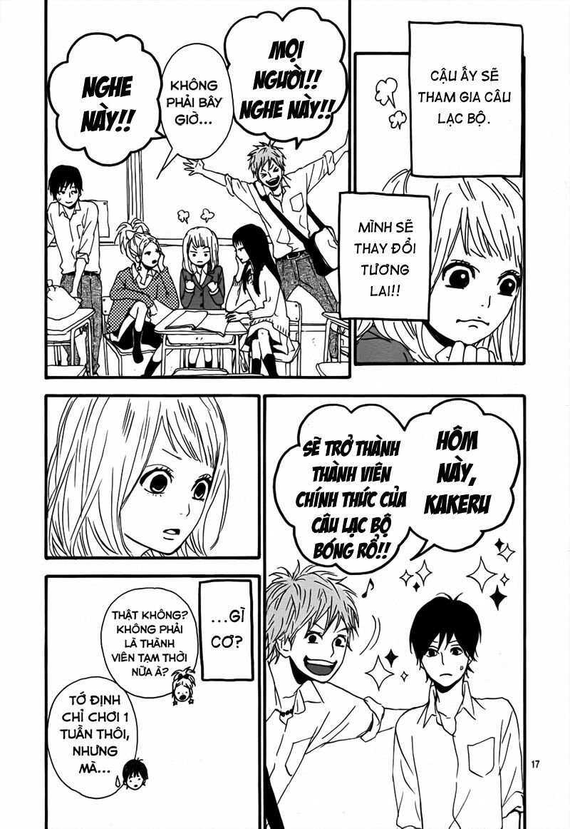 Orange: Chapter 3