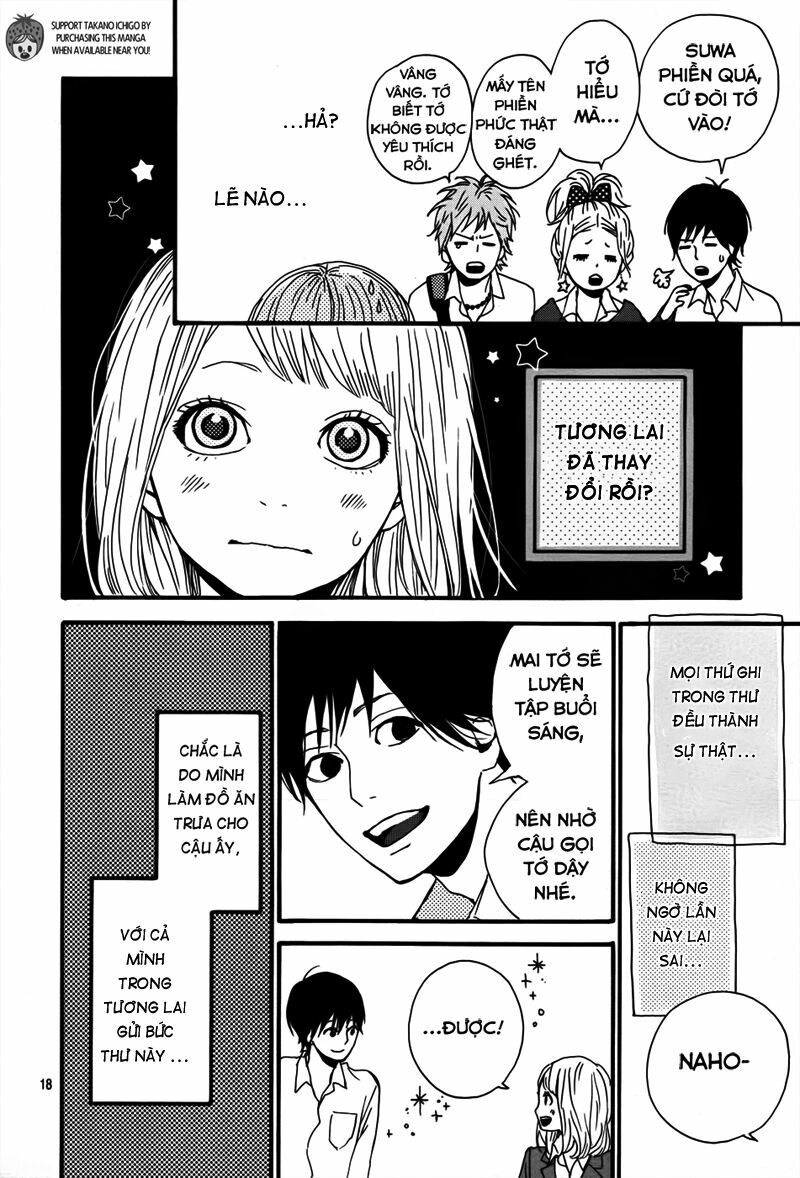 Orange: Chapter 3