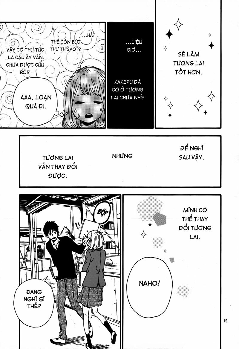 Orange: Chapter 3