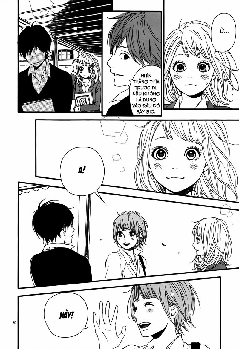 Orange: Chapter 3