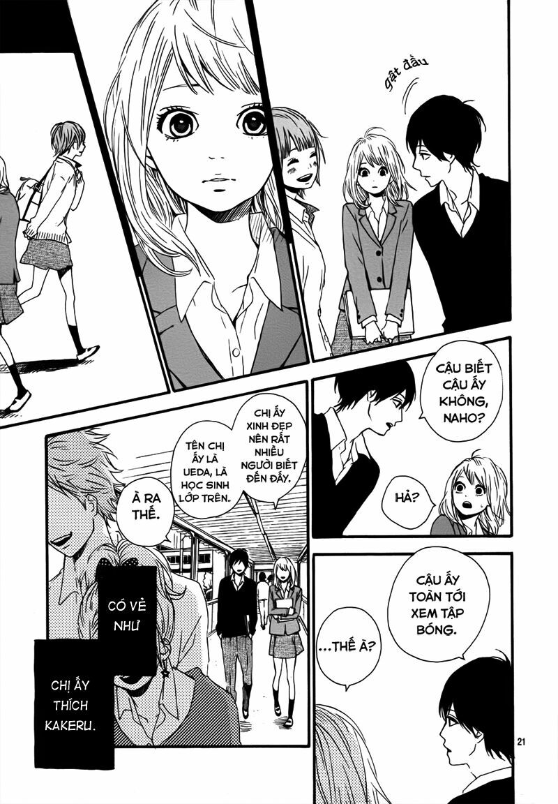 Orange: Chapter 3