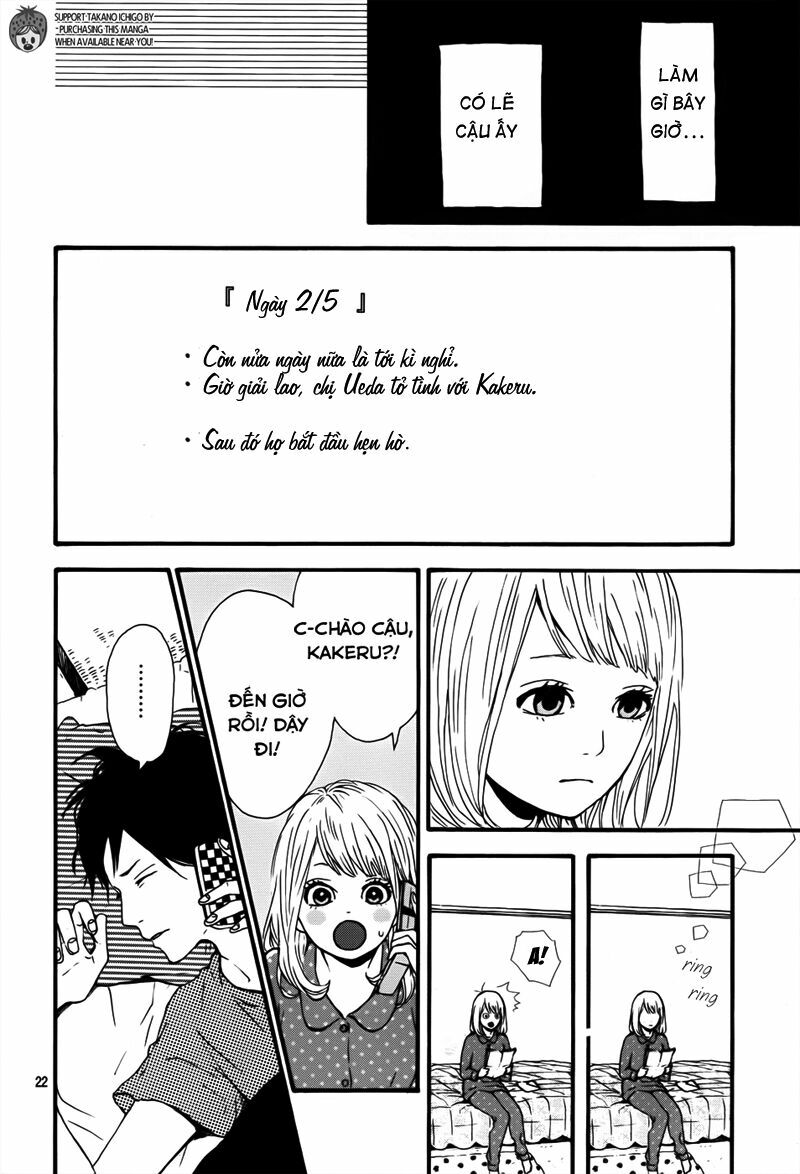 Orange: Chapter 3