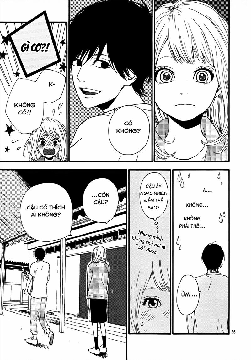 Orange: Chapter 3