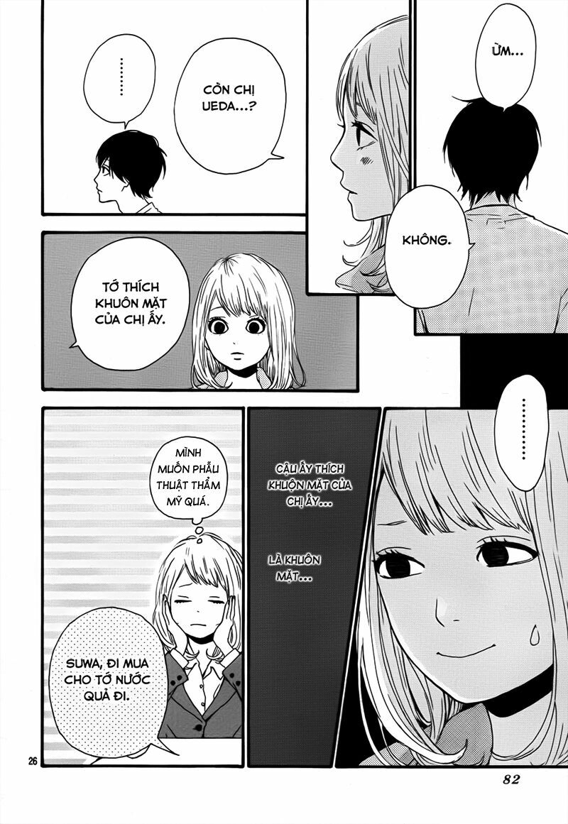 Orange: Chapter 3