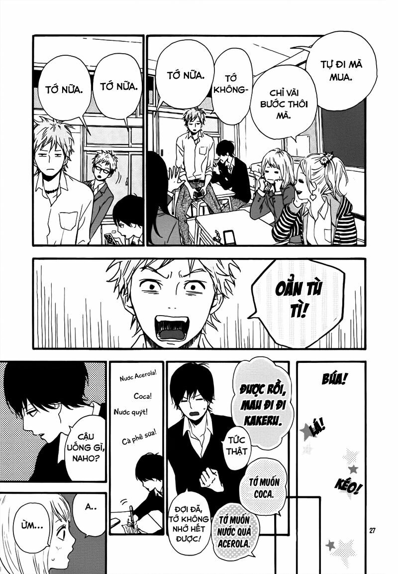 Orange: Chapter 3