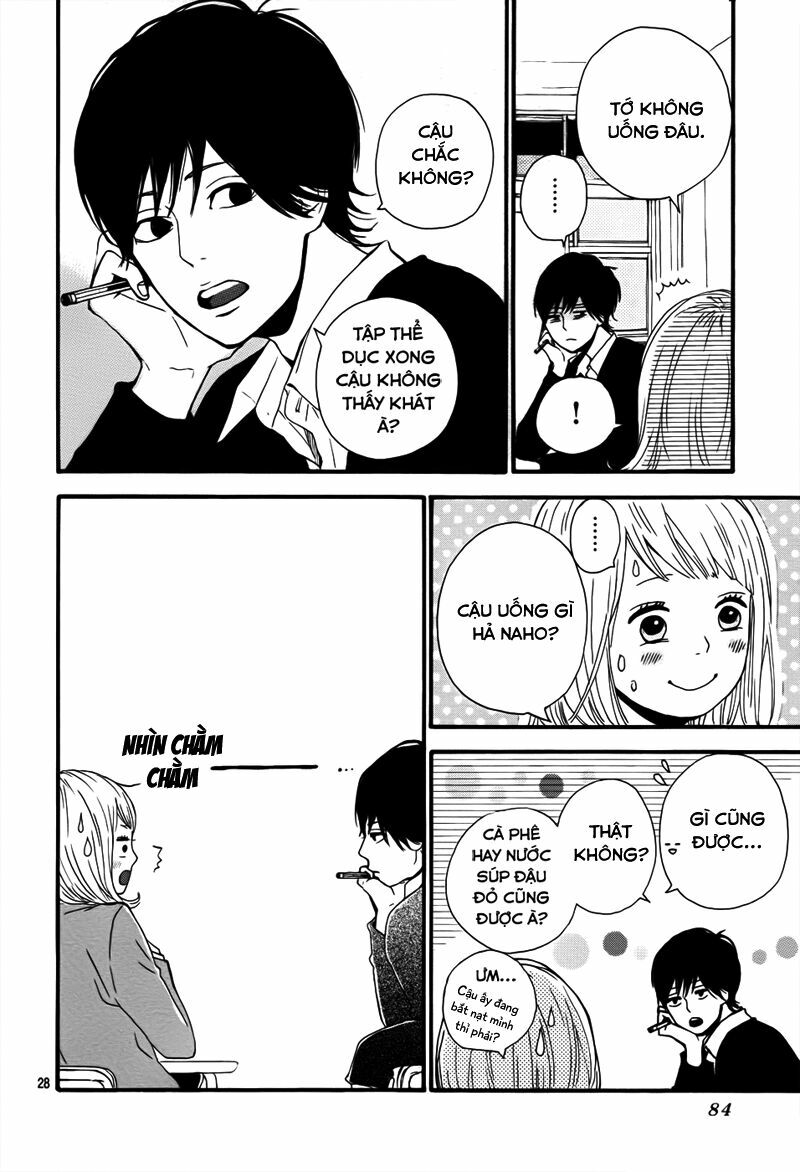 Orange: Chapter 3
