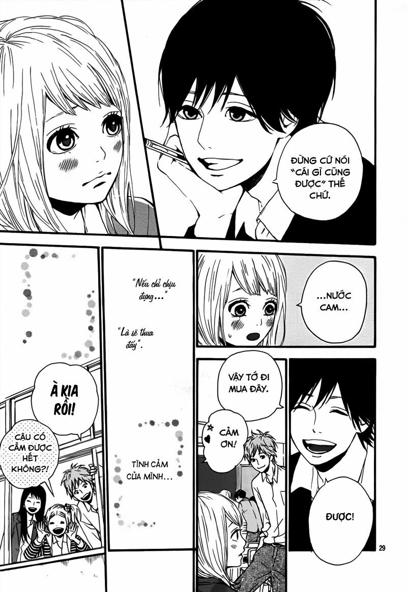 Orange: Chapter 3