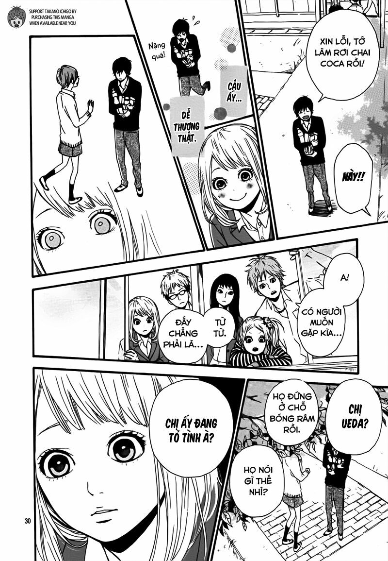 Orange: Chapter 3