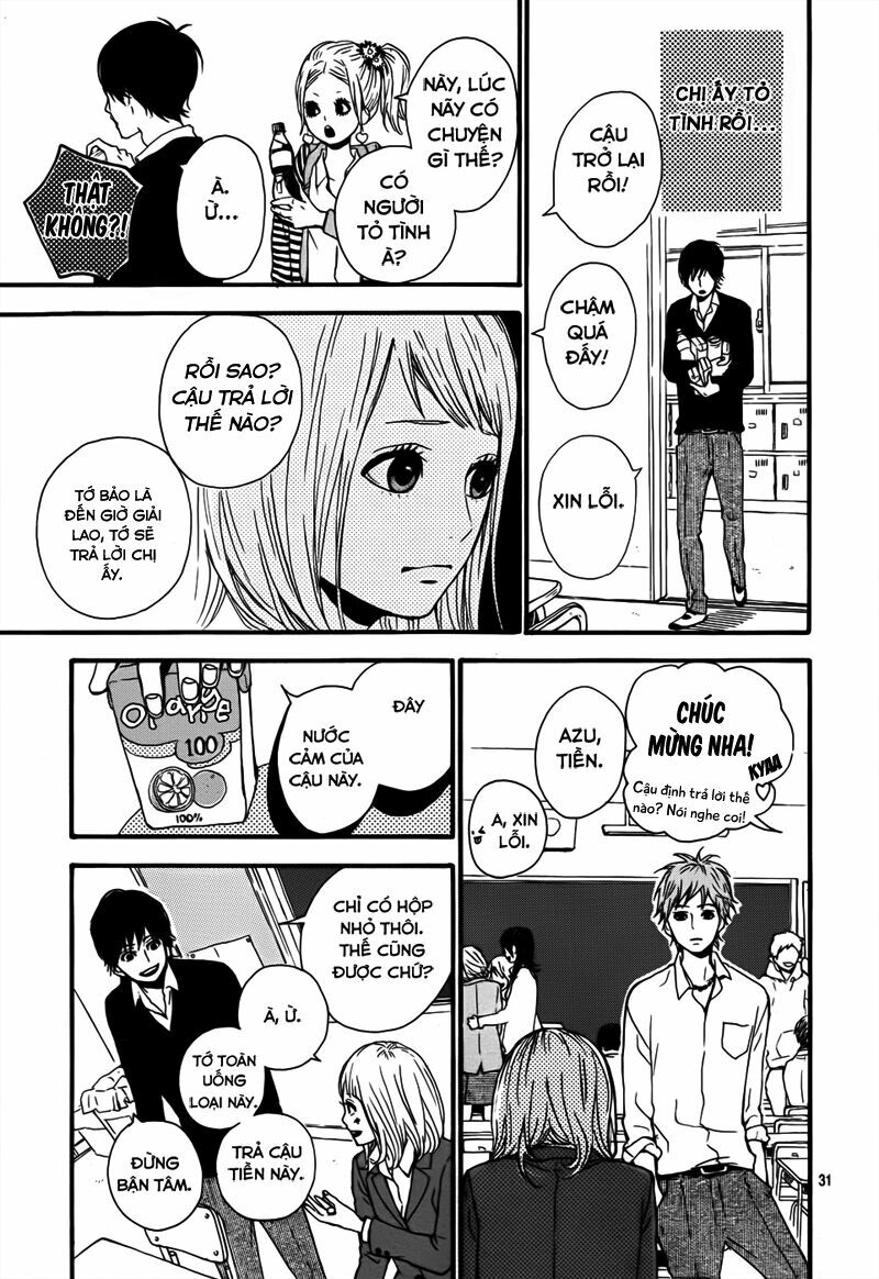 Orange: Chapter 3