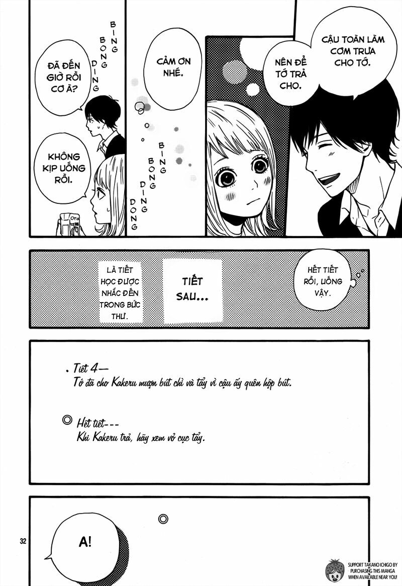 Orange: Chapter 3